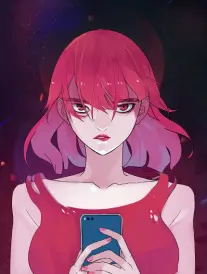 韩国漫画 契约公主的第七次告白 封面