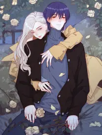韩国漫画 我的室友是九尾狐 封面